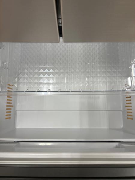 HITACHI (ヒタチ) 6ドア冷蔵庫 R-HW49V 2024年製 485L｜トレファクONLINE