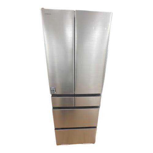 HITACHI (ヒタチ) 6ドア冷蔵庫 R-HW49V 2024年製 485L