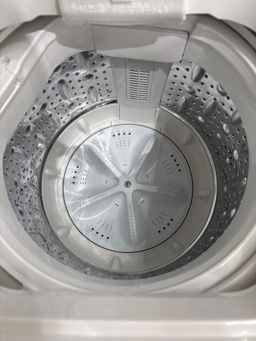 maxzen (マクスゼン) 全自動洗濯機 JW70WP01 2023年製