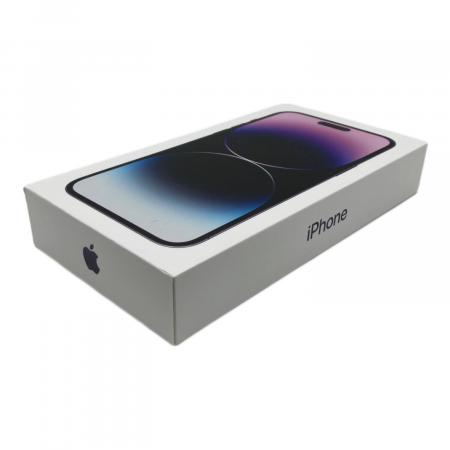 Apple iPhone14 Pro Max MQ993J/A 128GB SIM FREE｜トレファクONLINE