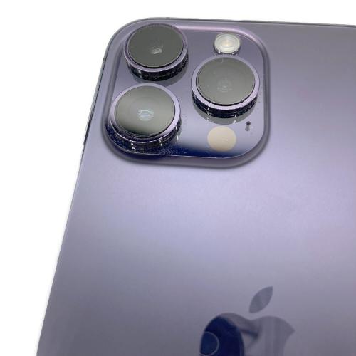 Apple iPhone14 Pro Max　MQ993J/A　128GB　SIM FREE