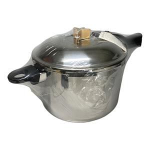 アサヒ軽金属 (アサヒケイキンゾク) 圧力鍋 5.5L PSCマーク(圧力鍋)有