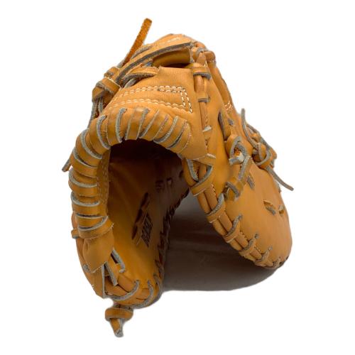 asics (アシックス) グローブ BGR5LF GOLDSTAGE オレンジ