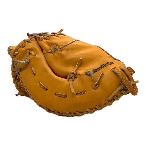 asics (アシックス) グローブ BGR5LF GOLDSTAGE オレンジ