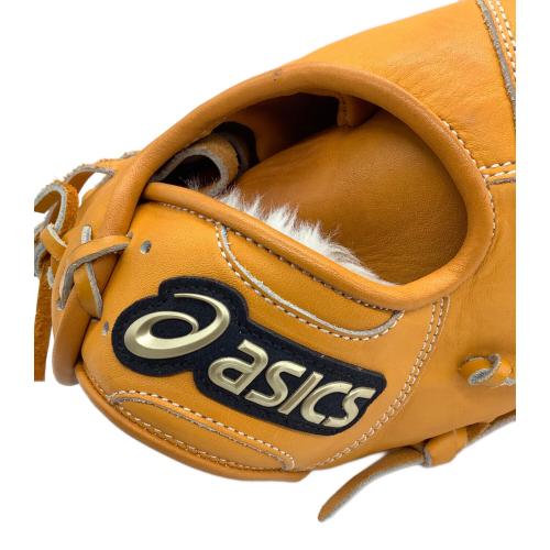 asics (アシックス) グローブ BGR5LF GOLDSTAGE オレンジ