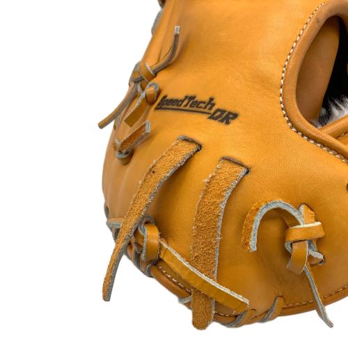 asics (アシックス) グローブ BGR5LF GOLDSTAGE オレンジ