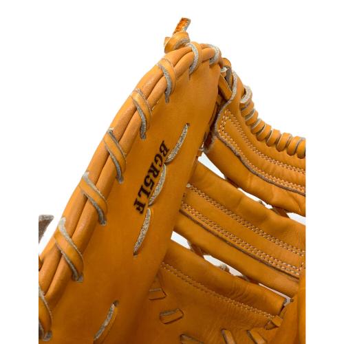 asics (アシックス) グローブ BGR5LF GOLDSTAGE オレンジ