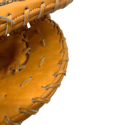 asics (アシックス) グローブ BGR5LF GOLDSTAGE オレンジ