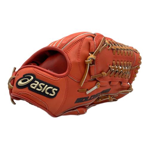 asics (アシックス) グローブ BGR5LH レッド