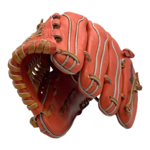 asics (アシックス) グローブ BGR5LH レッド