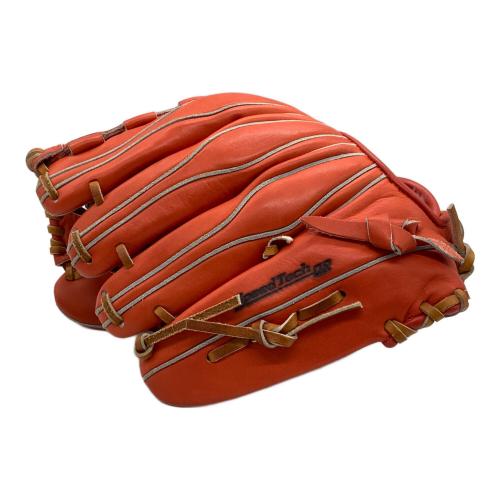 asics (アシックス) グローブ BGR5LH レッド