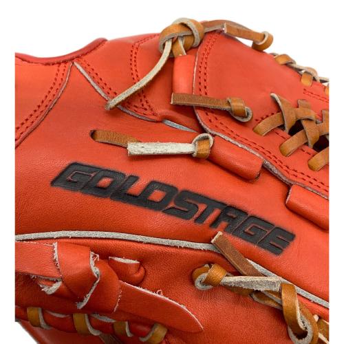 asics (アシックス) グローブ BGR5LH レッド