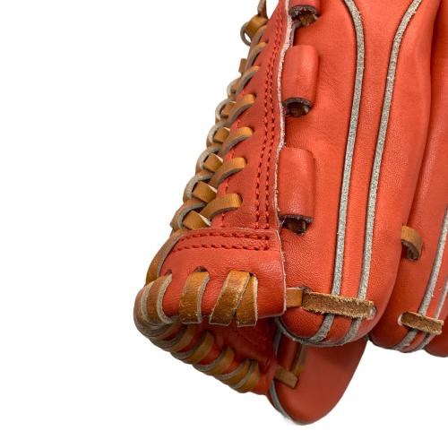 asics (アシックス) グローブ BGR5LH レッド