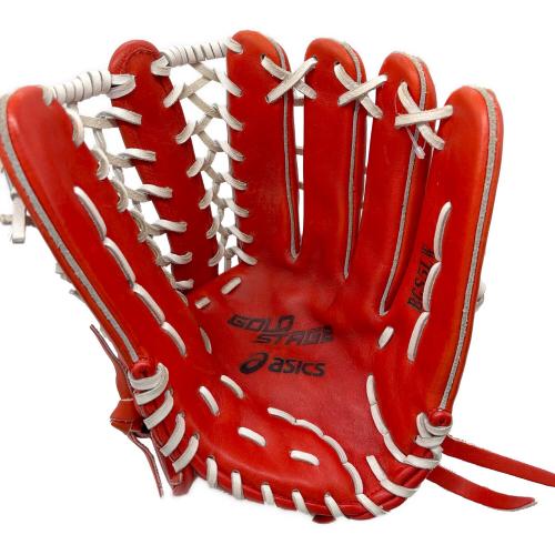 asics (アシックス) グローブ BGS5LW ソフトボール用 オレンジ