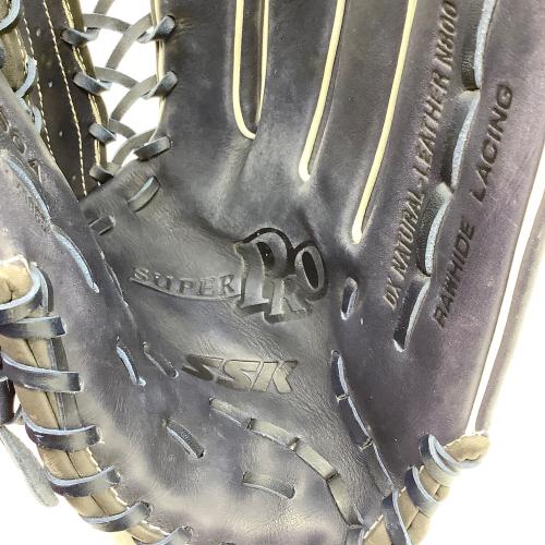 SSK (エスエスケイ) グローブ SMG-860A ネイビー