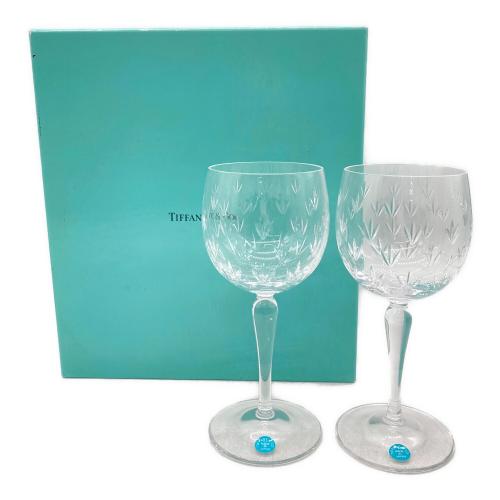 TIFFANY & Co. (ティファニー) シャンパングラス フローレット ペア