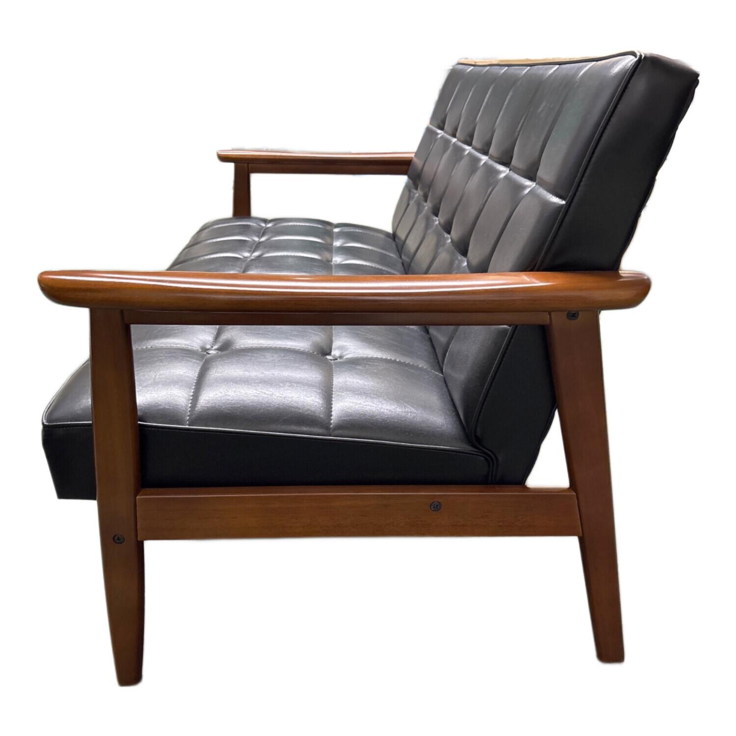 カリモク60 (カリモクロクジュウ) Kチェア スタンダードブラック 27 2