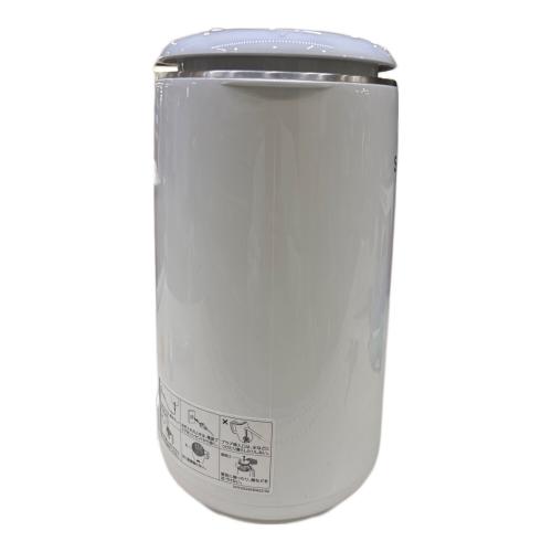 ショップジャパン 完全豆乳メーカー ソイリッチ