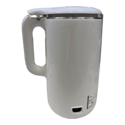 ショップジャパン 完全豆乳メーカー ソイリッチ