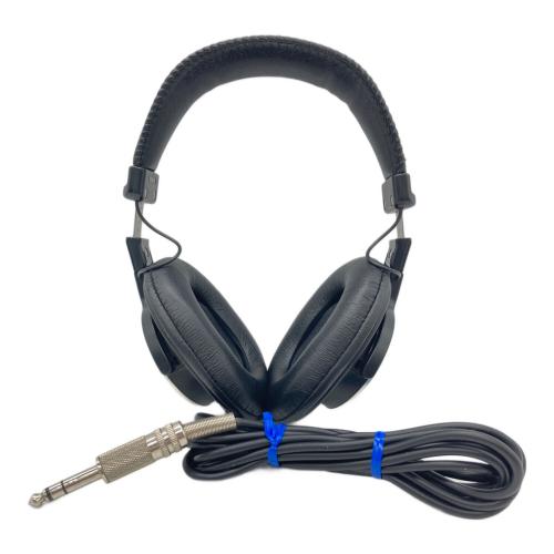 SONY (ソニー) 密閉型スタジオモニターヘッドホン コードカバー亀裂有 MDR-CD900ST