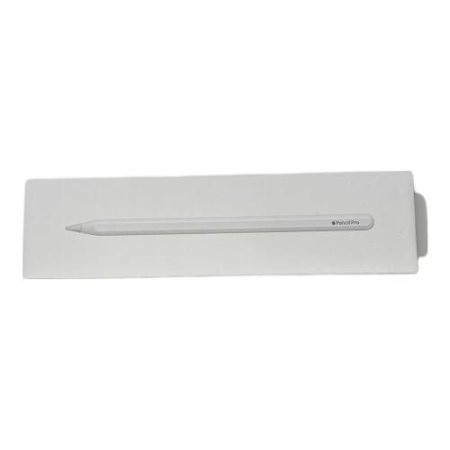 Apple (アップル) Apple Pencil Pro MX2D3ZA/A