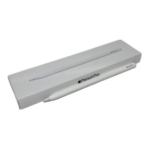 Apple (アップル) Apple Pencil Pro MX2D3ZA/A