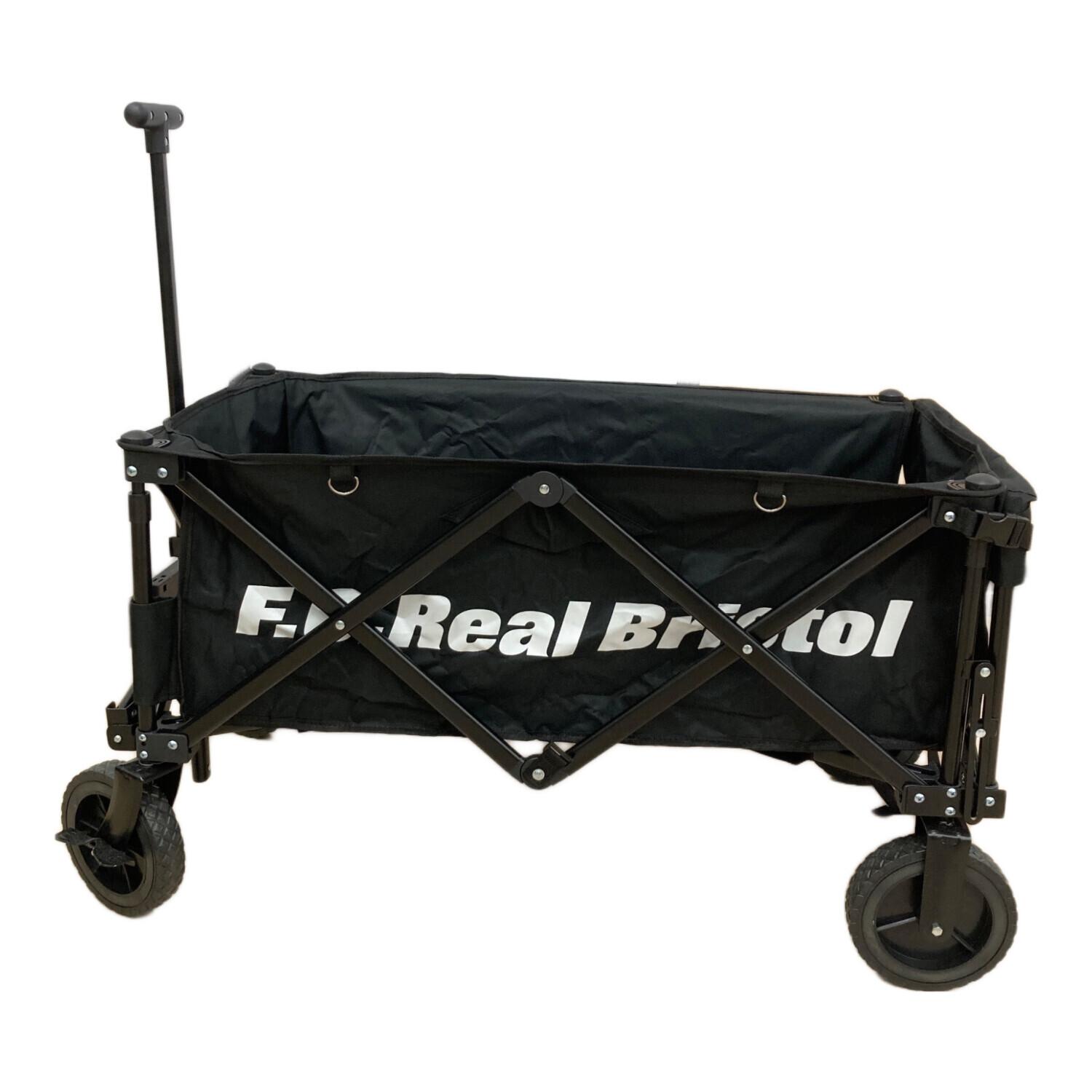 F.C.Real Bristol (エフシーレアルブリストル) キャリーカート