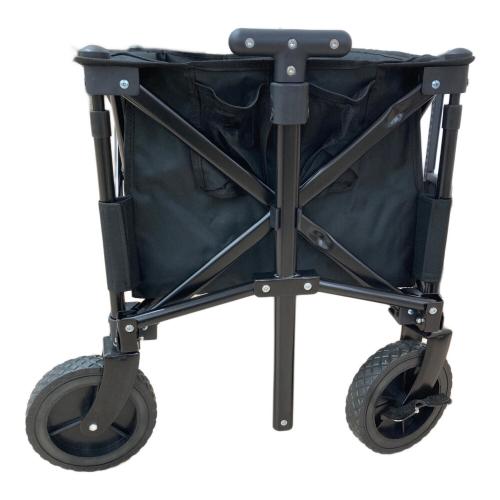 Bristol 折りたたみキャリーカート 黒 Bristol 折りたたみキャリーカート 黒 Bristol 折りたたみキャリー
