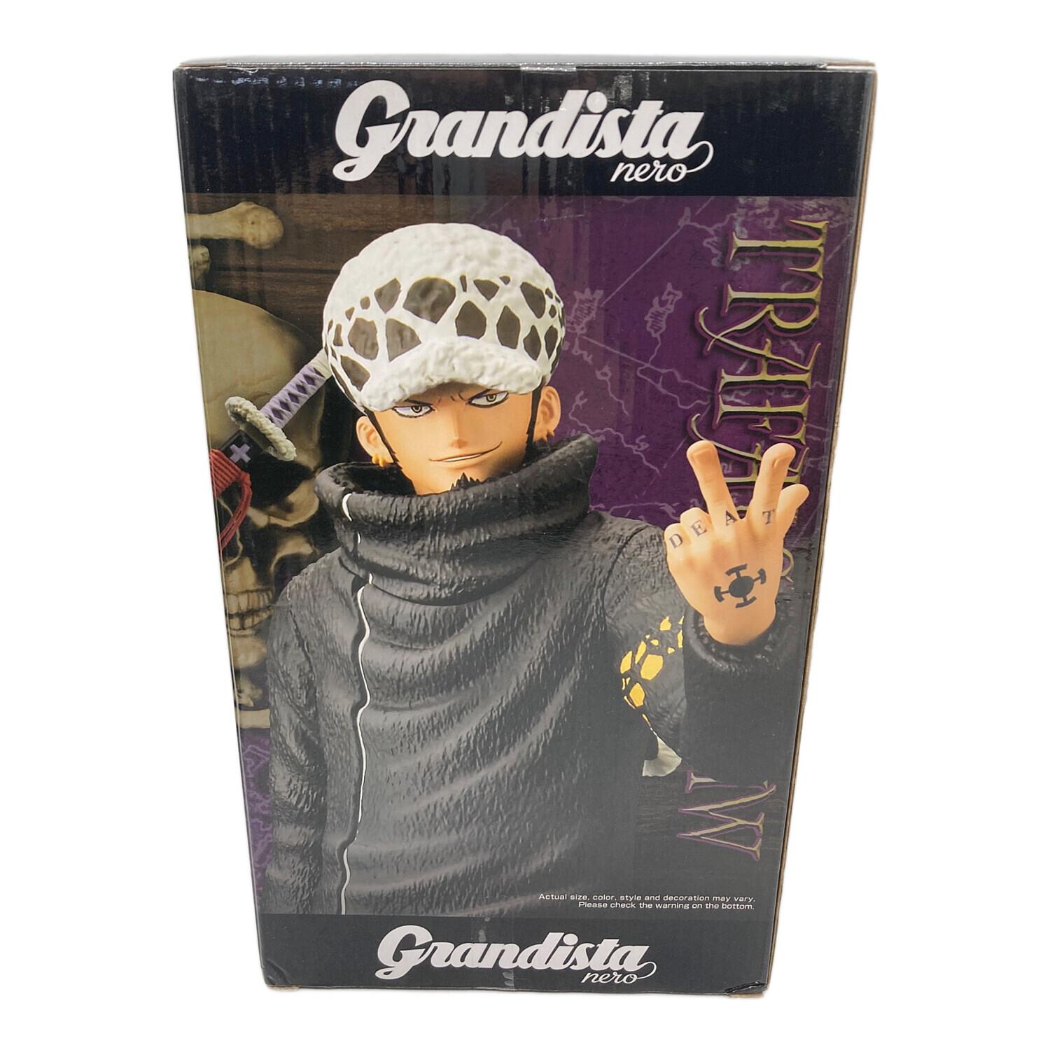 グランディスタ トラファルガー・ロー フィギュア 13個 フィギュア グランディスタ ネロ トラファルガー・ロー｜トレファクONLINE