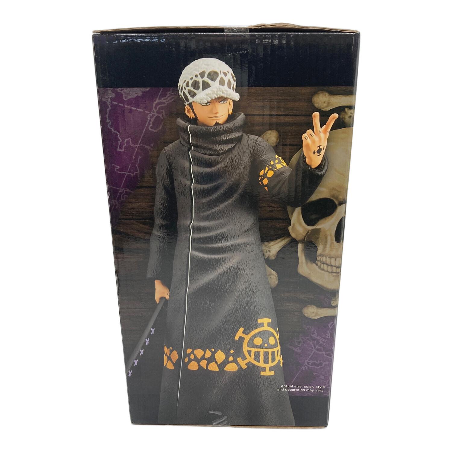 グランディスタ トラファルガー・ロー フィギュア 13個 BANPRESTO ワンピース Grandista TRAFALGAR.LAW トラファルガー・ロー