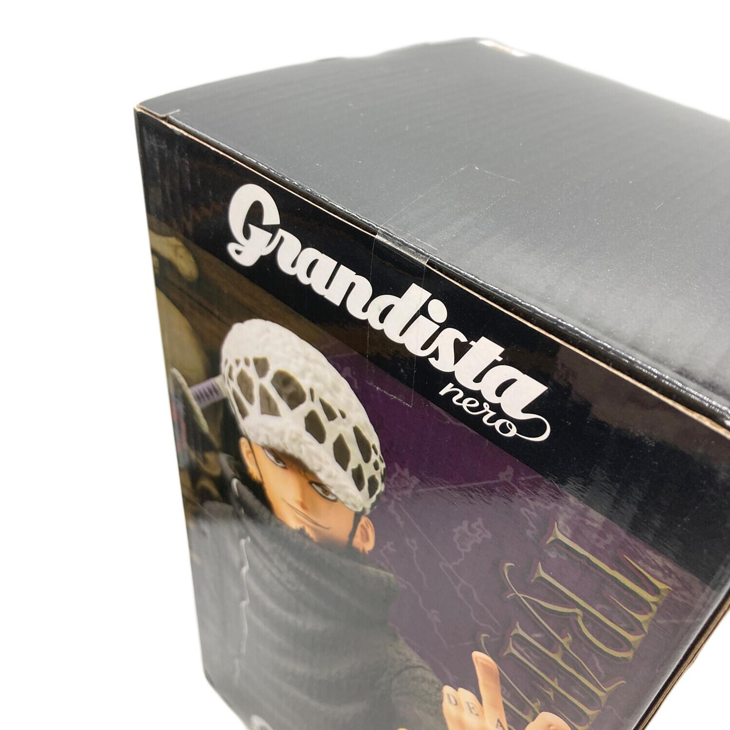 フィギュア グランディスタ ネロ トラファルガー・ロー｜トレファクONLINE