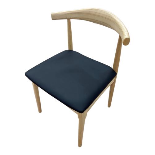 エルボチェア ブラック×ナチュラル ハンス・J・ウェグナー リプロダクト