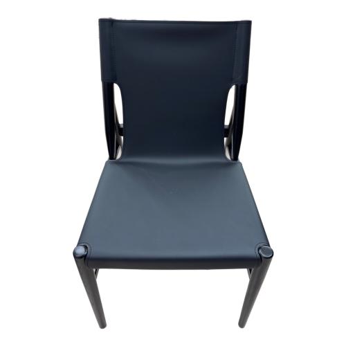 ラウンジチェアー ブラック