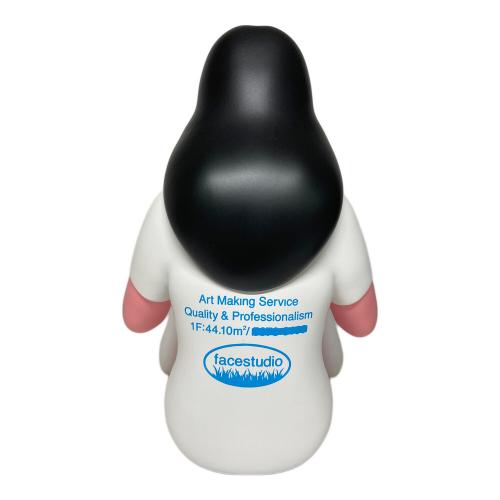 サイン付 FACE OKA BETTER GIFT SHOP コラボフィギュア サイン付 FACE OKA BETTER GIFT SHOP コラボフィギュア