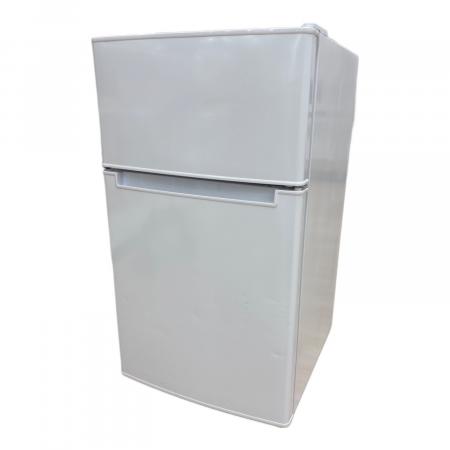 Haier (ハイアール) 2ドア冷蔵庫 BR-85A 2021年製 85L｜トレファクONLINE