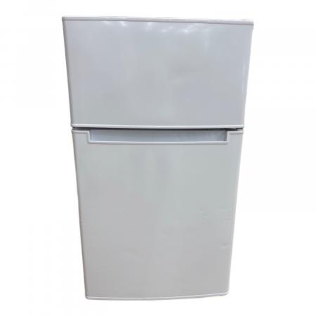Haier (ハイアール) 2ドア冷蔵庫 BR-85A 2021年製 85L｜トレファクONLINE