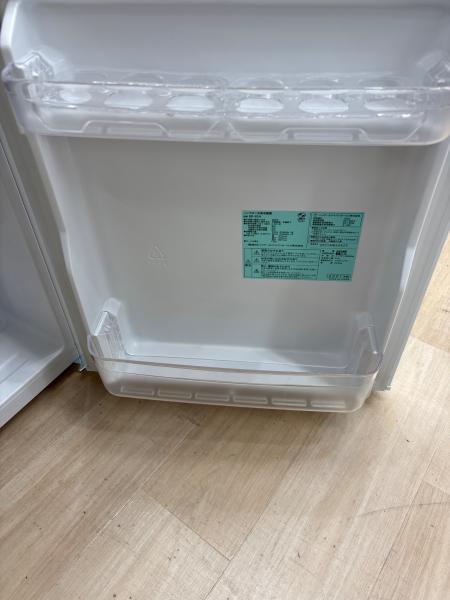 Haier (ハイアール) 2ドア冷蔵庫 BR-85A 2021年製 85L｜トレファクONLINE