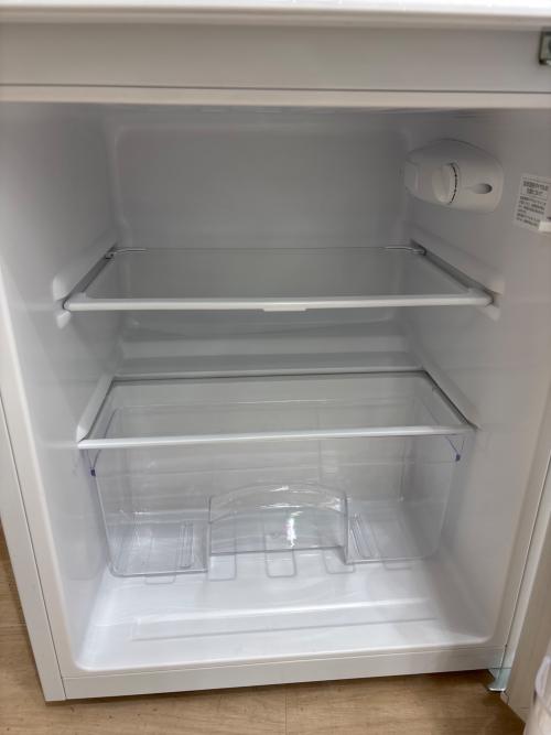 Haier (ハイアール) 2ドア冷蔵庫 BR-85A 2021年製 85L