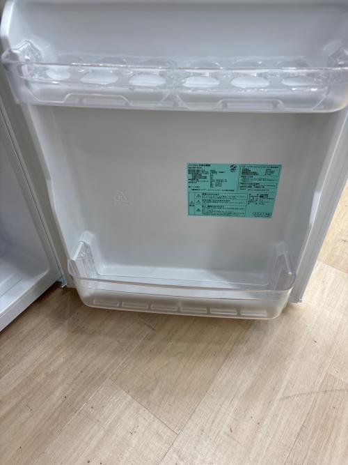 Haier (ハイアール) 2ドア冷蔵庫 BR-85A 2021年製 85L