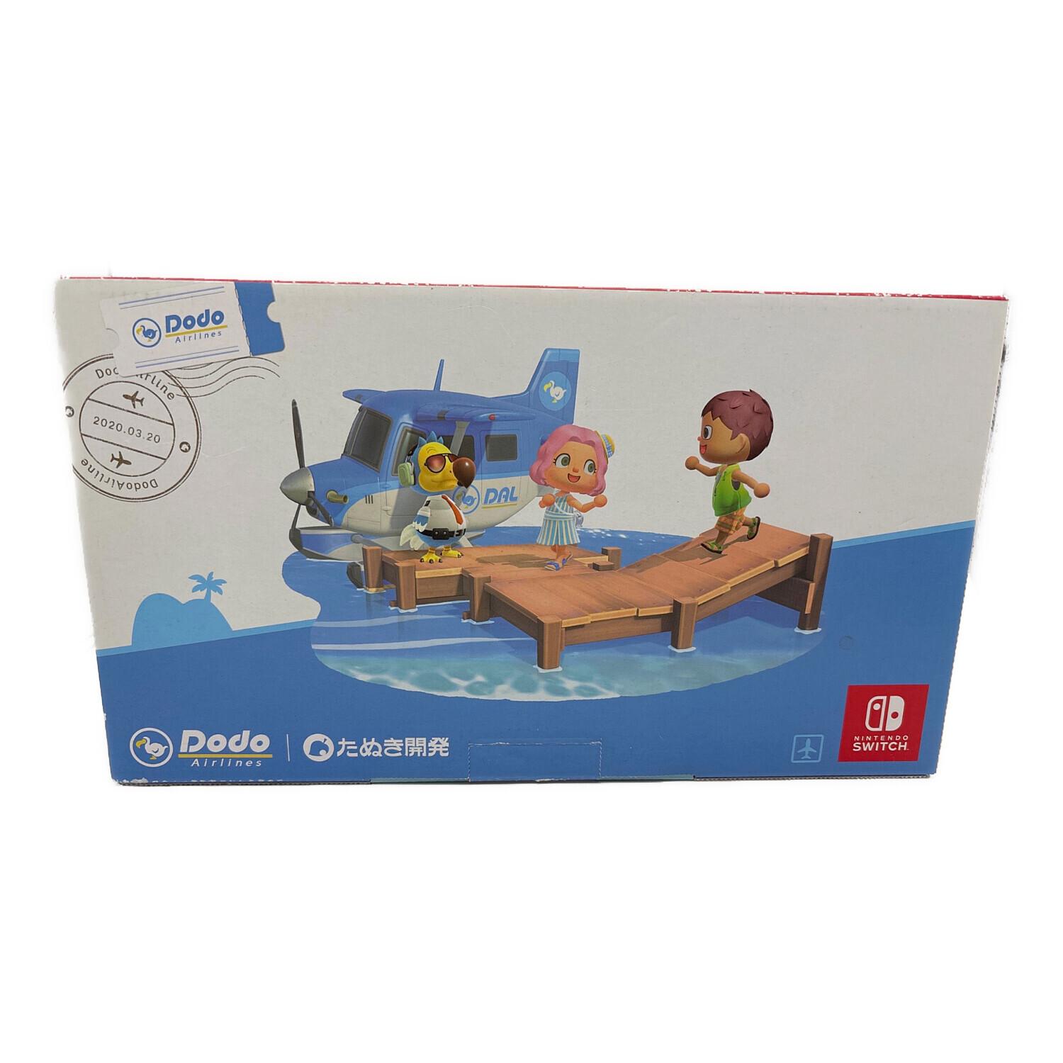 Nintendo (ニンテンドー) Nintendo Switchあつまれどうぶつの森セット