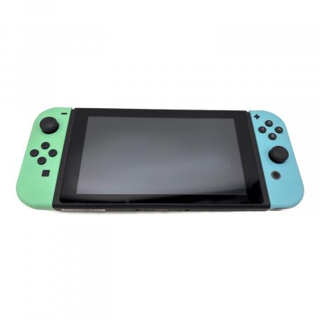 Nintendo (ニンテンドー) Nintendo Switchあつまれどうぶつの森セット
