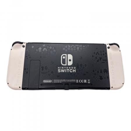 Nintendo (ニンテンドー) Nintendo Switchあつまれどうぶつの森セット