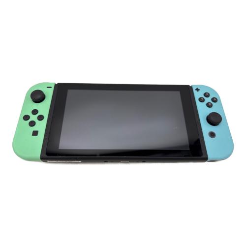 Nintendo (ニンテンドー) Nintendo Switchあつまれどうぶつの森セット