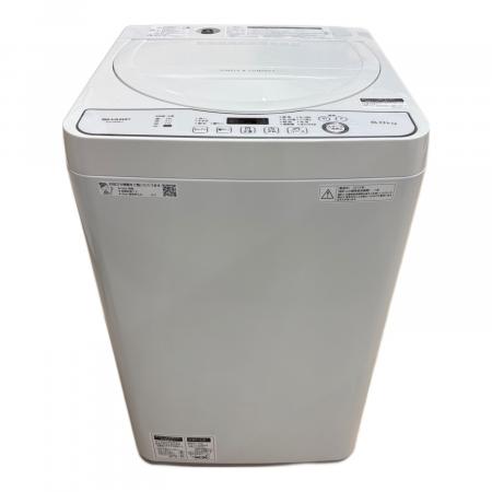 SHARP (シャープ) 全自動洗濯機 ES-GE6DJ 2019年製｜トレファクONLINE