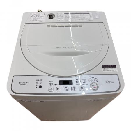 SHARP (シャープ) 全自動洗濯機 ES-GE6DJ 2019年製｜トレファクONLINE