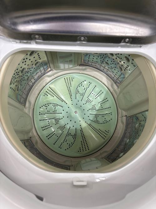 HITACHI (ヒタチ) 縦型洗濯乾燥機 BW-D90WVE3 2015年製