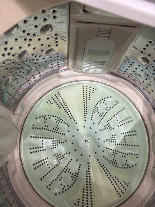 HITACHI (ヒタチ) 縦型洗濯乾燥機 BW-D90WVE3 2015年製