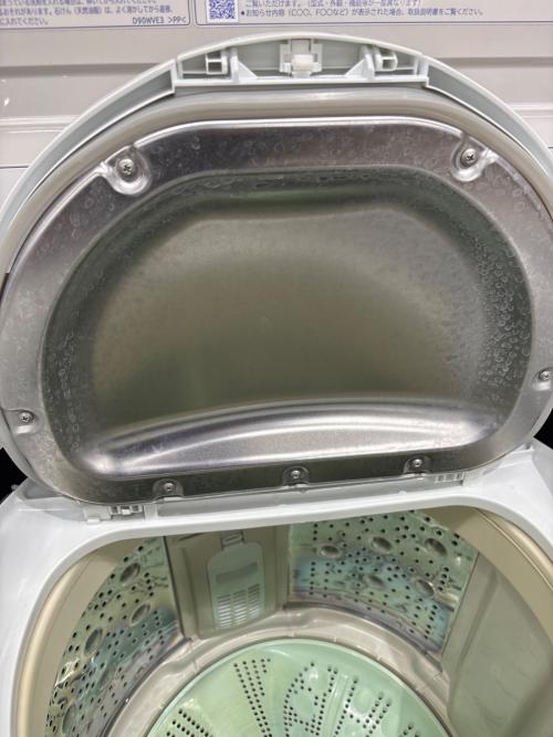 HITACHI (ヒタチ) 縦型洗濯乾燥機 BW-D90WVE3 2015年製
