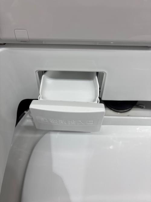 HITACHI (ヒタチ) 縦型洗濯乾燥機 BW-D90WVE3 2015年製