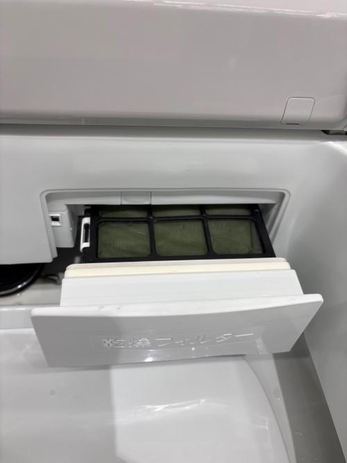 HITACHI (ヒタチ) 縦型洗濯乾燥機 BW-D90WVE3 2015年製